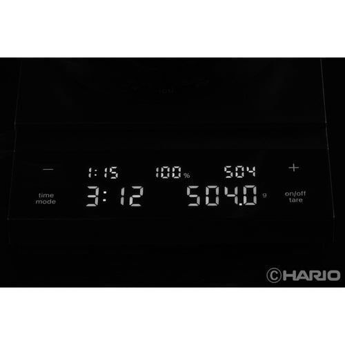 ハリオ コーヒースケール Coffee ブラック