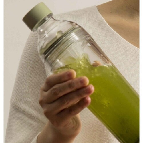 ハリオ フィルターインボトル スモーキーグリーン