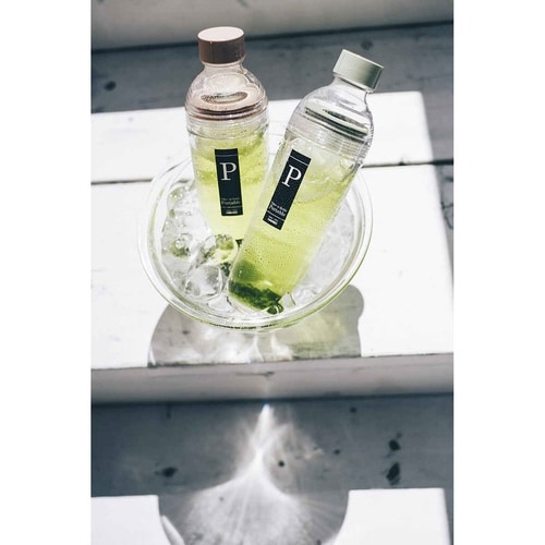 ハリオ フィルターインボトル スモーキーグリーン