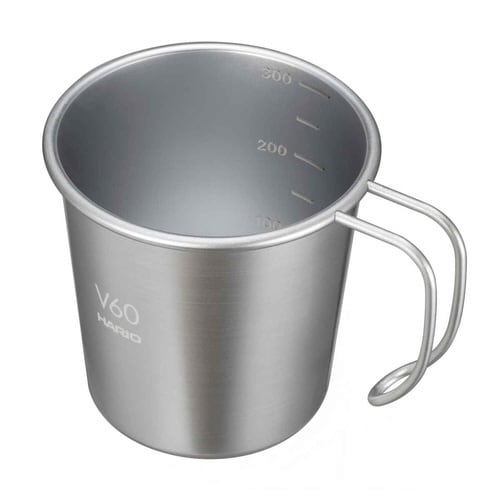 ハリオ メタルスタッキングマグ 320ml