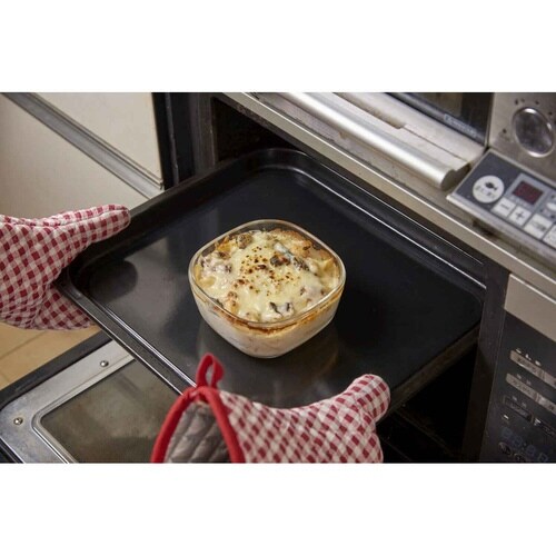 ハリオ 保存容器 250ml 600ml レッド