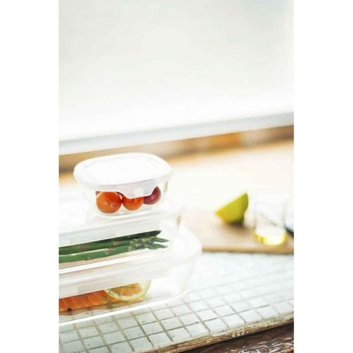 ハリオ 保存容器 250ml 耐熱ガラス製保存容器