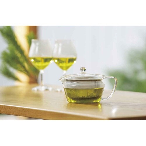 ハリオ 茶茶急須 禅 450ml 耐熱ガラス