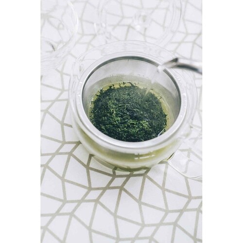 ハリオ 茶茶急須 禅 450ml 耐熱ガラス