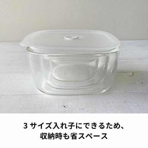 ハリオ 保存容器 250ml