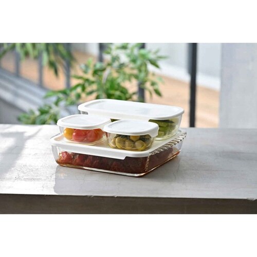 ハリオ 保存容器 250ml 900ml 2L