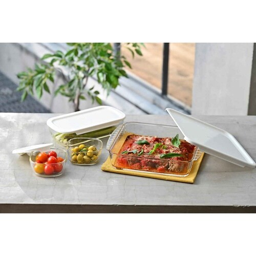 ハリオ 保存容器 250ml 900ml 2L