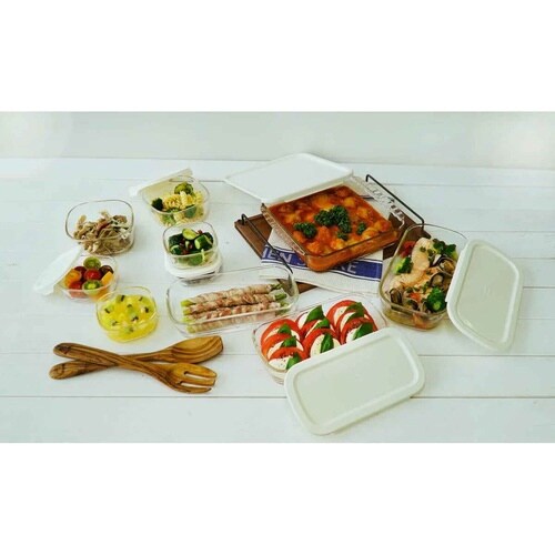 ハリオ 保存容器 250ml 600ml