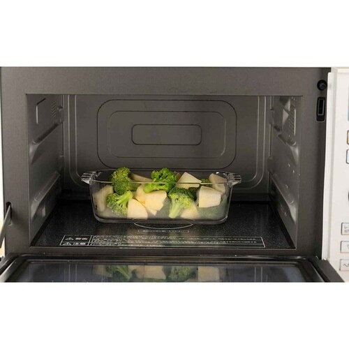 ハリオ パウンドケーキ型 24cm 耐熱ガラス