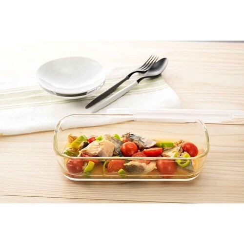 ハリオ 保存容器 250ml 900ml