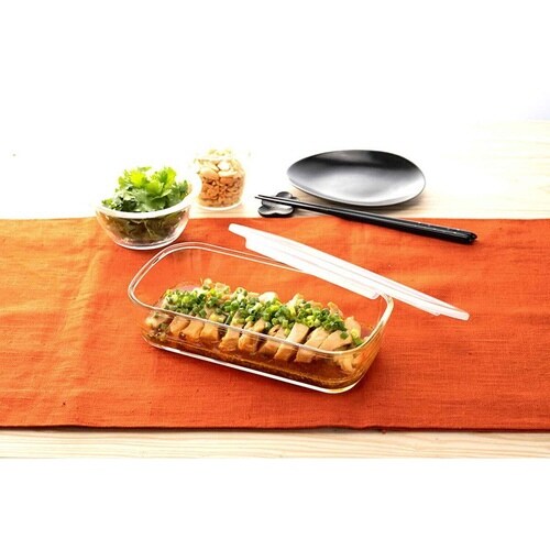 ハリオ 保存容器 250ml 900ml