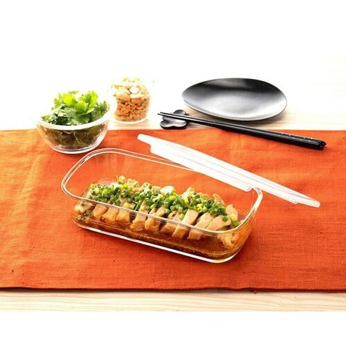 ハリオ 保存容器 250ml 600ml