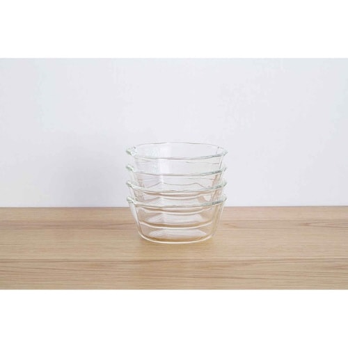 ハリオ スイーツボウル 12cm 耐熱ガラス