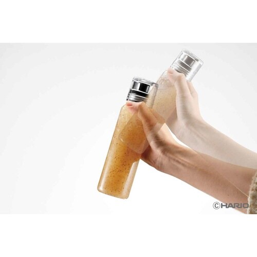ハリオ ドレッシングボトル スリム ブラック