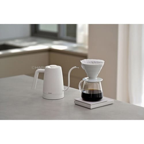 ハリオ コーヒーケトル ホワイト