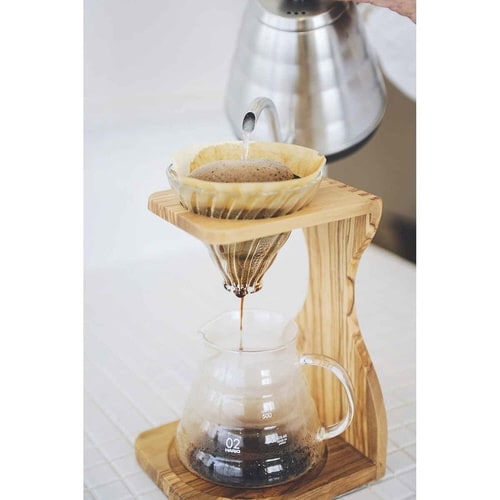 ハリオ コーヒー ドリッパーセット 1から4杯用