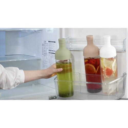ハリオ フィルターインボトル 750ml ホワイト