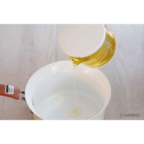 ハリオ ガラスのオイルポット 300ml