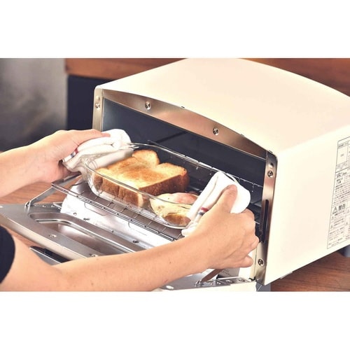 ハリオ トースター皿 25cm 耐熱ガラス