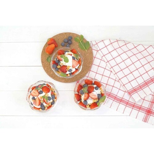 ハリオ スイーツボウル 11cm 耐熱ガラス