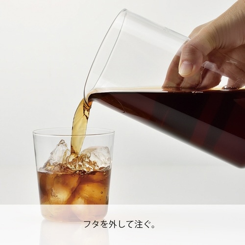 ハリオ ウォータードリッパー 600ml