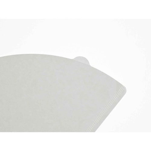 ハリオ コーヒーフィルター 4から7杯用 ホワイト