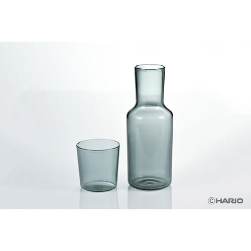 ハリオ カラフェ 600ml グレー