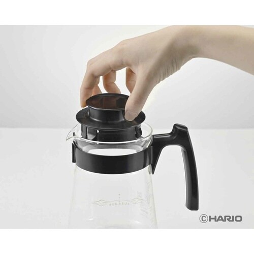 ハリオ コーヒーサーバー 600ml 2から5杯用