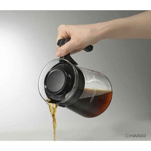 ハリオ コーヒーサーバー 600ml 2から5杯用