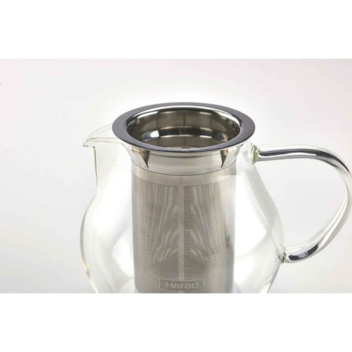 ハリオ ティーポット 700ml 耐熱ガラス