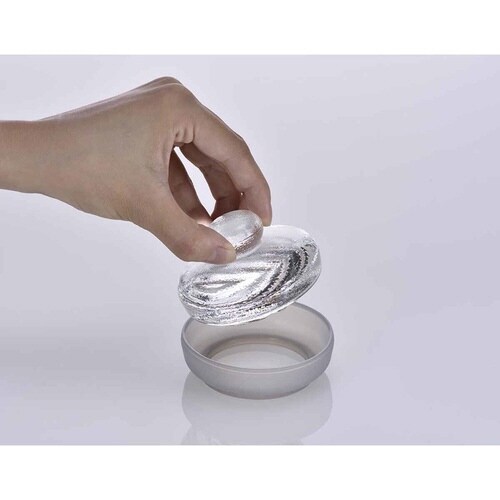 ハリオ 漬物容器 800ml 漬物グラス スリム