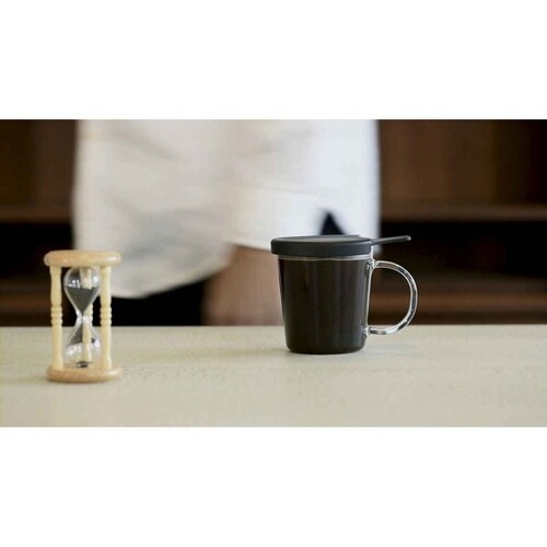 ハリオ ワンカップコーヒーメーカー ブラック