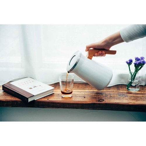 ハリオ ポット 600ml Stainless