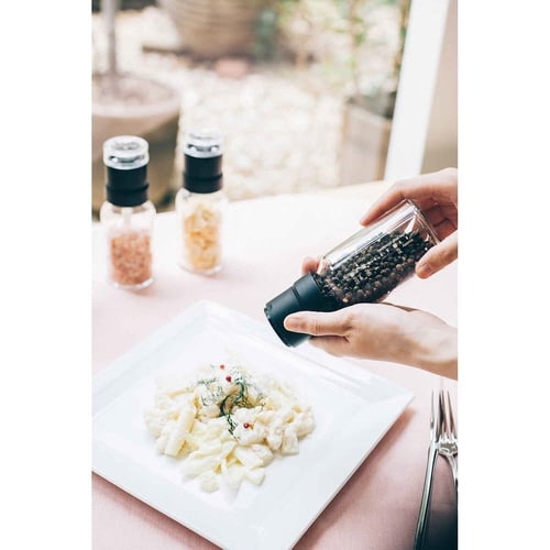 ハリオ スパイスミル 150ml 塩・コショウ