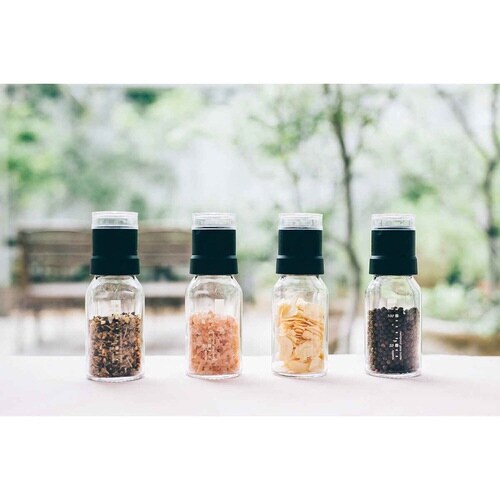 ハリオ スパイスミル 150ml 塩・コショウ