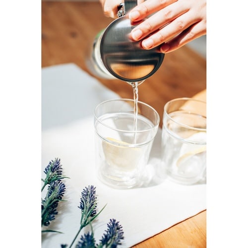 ハリオ ピッチャー 冷水筒 1L 耐熱ガラス