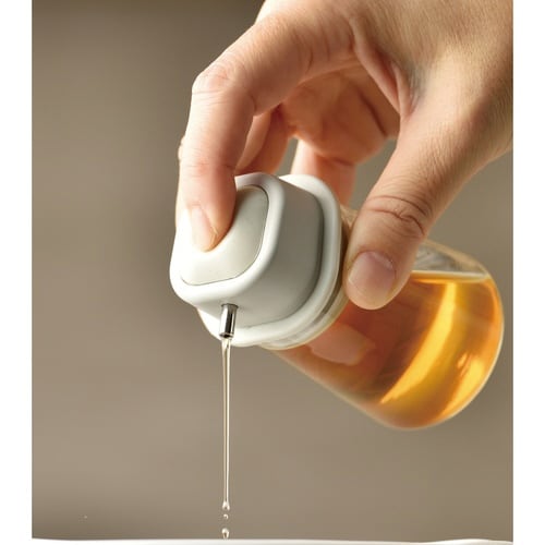 醤油さし 80ml ワンプッシュ ペールグレー