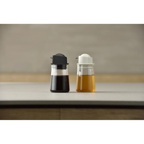 醤油さし 80ml ワンプッシュ ペールグレー