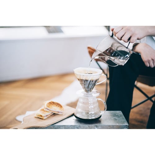 ハリオ ドリップケトル 350ml V60