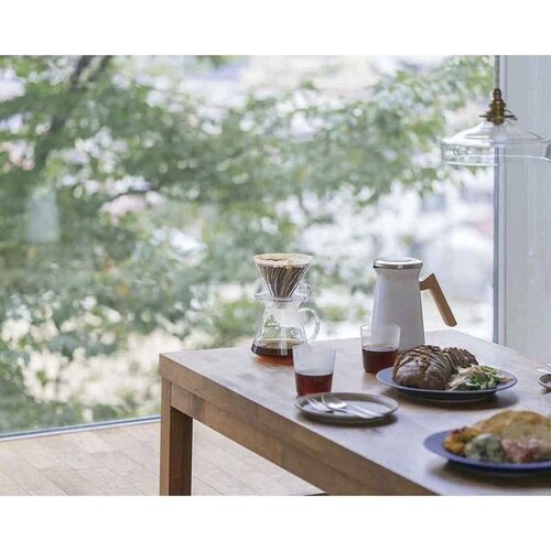 ハリオ ドリッパー コーヒーサーバー セット