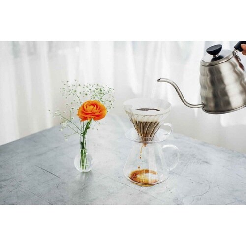 ハリオ ドリッパー コーヒーサーバー セット