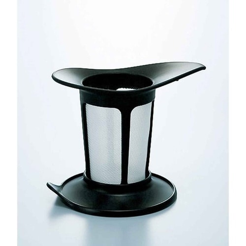 ハリオ ワンカップティーメーカー ブラック