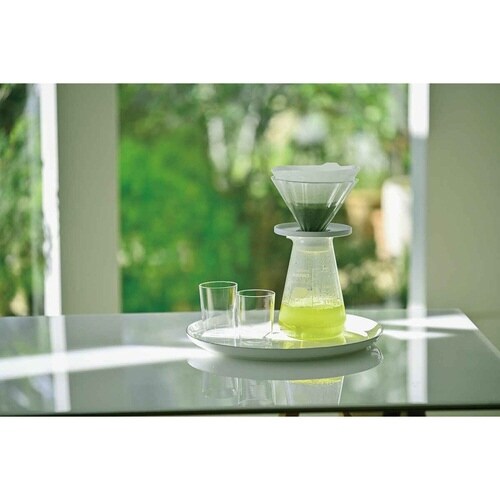 ハリオ ドリッパー 1から4杯用 茶茶ドリッパー