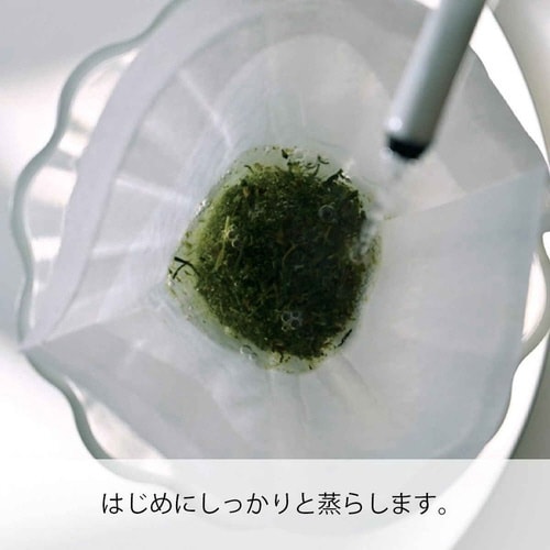 ハリオ ドリッパー 1から4杯用 茶茶ドリッパー