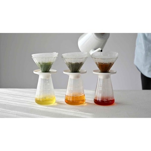 ハリオ ドリッパー 1から4杯用 茶茶ドリッパー