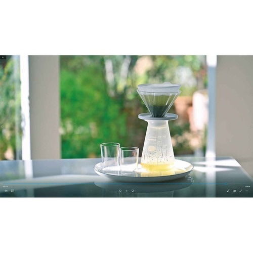 ハリオ ドリッパー 1から4杯用 茶茶ドリッパー