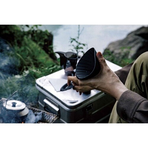 ドリッパー ハリオ V60フラットドリッパー01