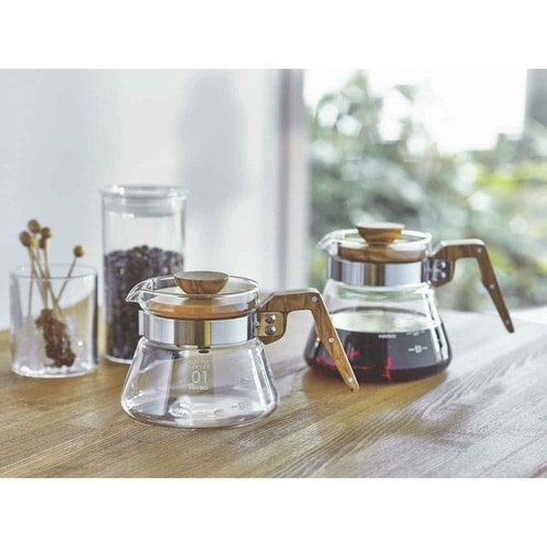 ハリオ コーヒーサーバー 400ml 耐熱ガラス