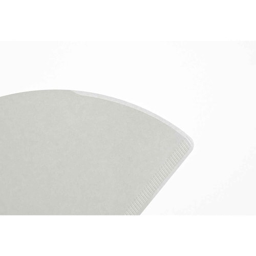 ハリオ コーヒーフィルター 2から4杯用 ホワイト