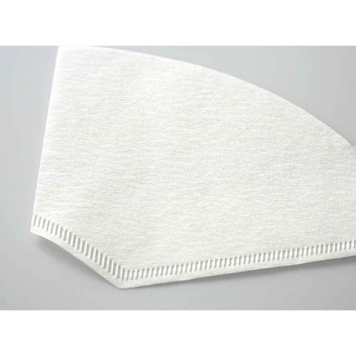 ハリオ コーヒーフィルター 2から4杯用 ホワイト